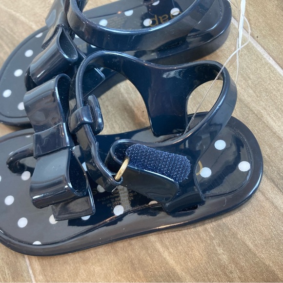 BABY GAP t strap jelly sandal 🩴 - Picture 3 of 4